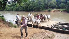 Colombia-Orinoquia-Orinoquia Natural Reserve Ride